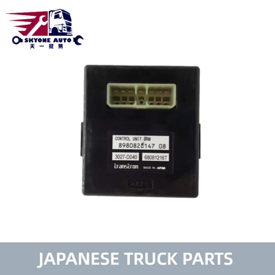 Japanese truck parts 8980828140 8-98082814-0 Control Module for ISUZU NPR 3.0 Truck ISUZU TRUCK PARTS
