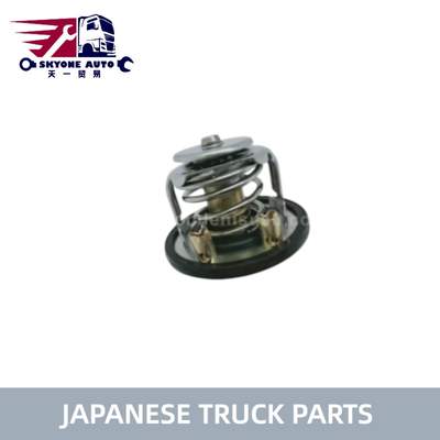 Japanese truck parts 8-98295921-0 8982959210 897602393-1 Thermostat for ISUZU FSR 6HK1 4HK1 Truck ISUZU TRUCK PARTS