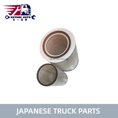 Japanese truck parts 1-14215075-0 1142150750 TA2027B 1142151830 Air Cleaner Filter for ISUZU FVR 6HE1 6HK1 Truck ISUZU TRUCK PARTS