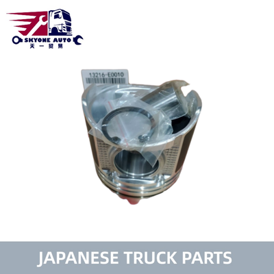 Japanese Truck Parts Engine Piston 13306-E0100 For HINO/KOBELCO 500 J05E J08E Truck High Quality