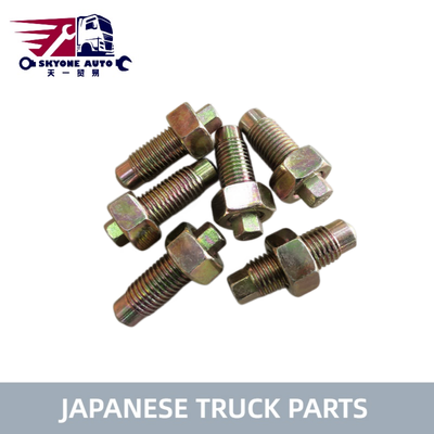 Japanese truck parts SZ113-24002 Trunnion Bolt for HINO 700 E13C P11C Truck Hino Engine Parts