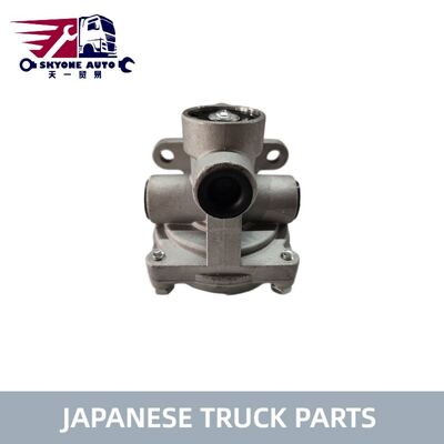 Japanese truck parts Brake Relay Valve 1482102780 1-48210278-0  for ISUZU FVR33 6HH1 6HE1 Truck ISUZU TRUCK PARTS