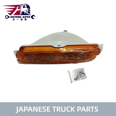 Japanese truck parts Front Bumper Lamp 1822102030 1822102020 1-82210202-0 1-82210203-0 for ISUZU FVZ34 6HK1 EXZ01 Truck ISUZU TRUCK PARTS