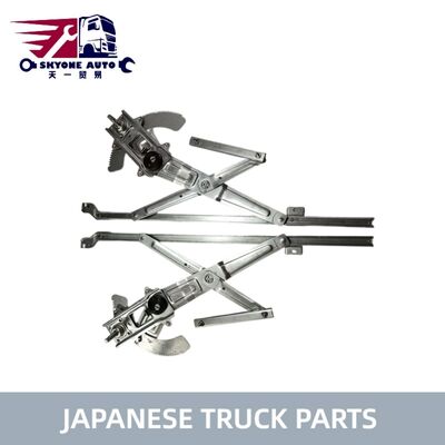 Japanese truck parts Front Door Window Regulator 1744181340 1-74418144-0  1-74418134-0 for ISUZU FVR96 CXZ 10PE1 Truck ISUZU TRUCK PARTS