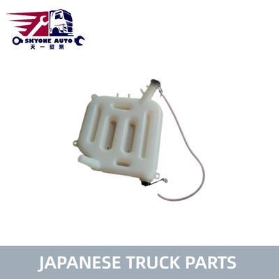 Japanese truck parts Radiator Surge Tank 1-21481143-1 1214811431 for ISUZU CXZ EXZ CYZ 6WF1Truck ISUZU TRUCK PARTS