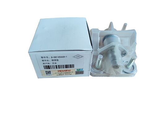 Japanese truck parts SCV Suction Pressure Control Valve 8981454491 8-98145449-1 for ISUZU 4HK1 6HK1 Truck ISUZU TRUCK PARTS