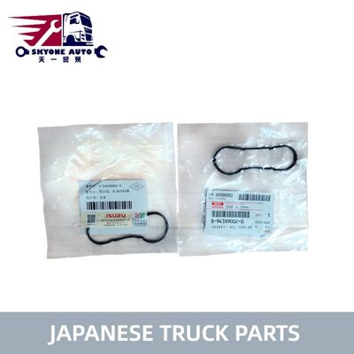 Japanese truck parts Oil Cooler Gasket 8943990020 8-94399002-0 for ISUZU FSR FVR 6HH1 6HK1 6HE1 Truck ISUZU TRUCK PARTS