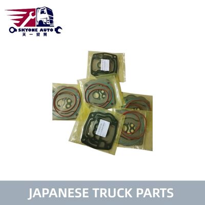 Japanese truck parts Air Compressor Gasket kit 8974805870 8-97480587-0 for ISUZU FVR34 6HK1 6UZ1 Truck ISUZU TRUCK PARTS