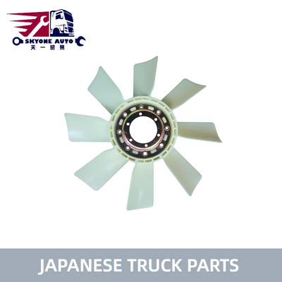 Japanese truck parts Engine Fan Blade 16306-2671 for HINO RANGER H07C J08C J08CT Truck ISUZU TRUCK PARTS