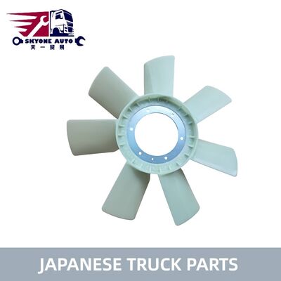 Japanese truck parts Engine Fan Blade 8980734670 8-98073467-0 for ISUZU FVR34 6HK1 Truck ISUZU TRUCK PARTS