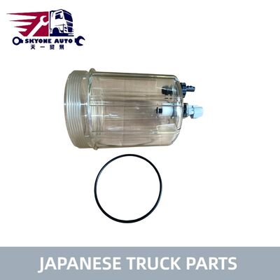Japanese truck parts 8980924821 8-98092482-1 Sedimenter Case for ISUZU FVR FVZ FRR 6HK1 Truck ISUZU TRUCK PARTS