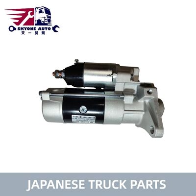 Japanese truck parts Starter 8982616690 8-98261669-0 for ISUZU FVR34 6HK1 ZAX330 Truck ISUZU TRUCK PARTS