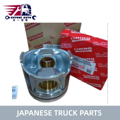 Japanese truck parts Engine Piston Ring 13011-E0650 13011E0650 for HINO J05E J08E SK250-8 SK330-8 Truck Hino Engine Parts