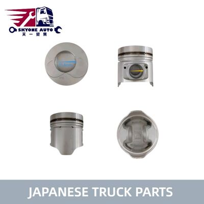 Japanese truck parts Enine Piston Assy 13216-2390 132162390 104mm for HINO W04DT Truck Hino Engine Parts