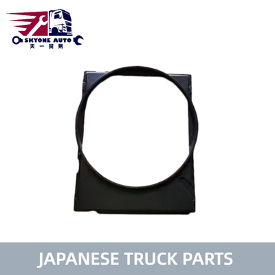 Japanese truck parts Radiator Shroud 16704-1130 for HINO Truck Hino Engine Parts
