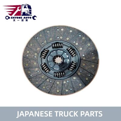 Japanese Truck Parts Clutch Plate 31250E0A80 31250-E0A80 430*250*10T For HINO 700 Truck