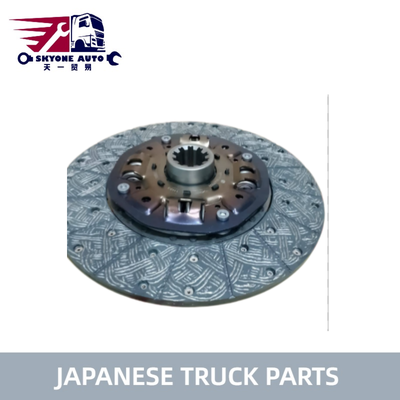 Japanese Truck Parts Clutch Disc 350mm 31250-E0320 31250E0320 HND047U For HINO 500 RANGER Truck