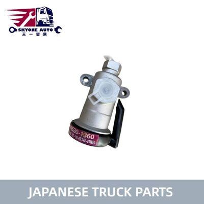 Japanese truck parts Air Governor Valve 44530-1360 445301360  for HINO PROFIA ED100 K13C Truck Hino Engine Parts