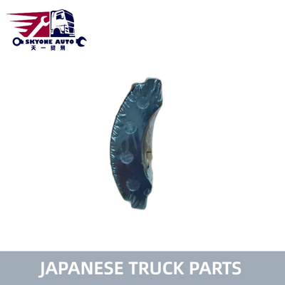 Japanese truck parts 04465-37091 FRT Brake Pads for HINO 300 DYNA W04D N04C Truck Hino Engine Parts
