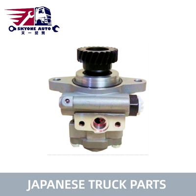 Japanese truck parts Power Steering Pump 44310-37230 4431037230  for HINO 300 N04C S05D XZU337 Truck Hino Engine Parts