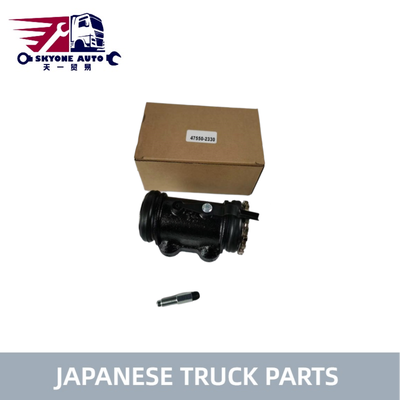 Japanese truck parts Brake Wheel Cylinder 47550-2330 47550-EV270 475502330 for HINO 500 Truck Hino Engine Parts