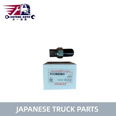 Japanese truck parts Pressure Sensor 49900-6131 499000-6400 for ISUZU 6HK1 4HK1 SANY SY155W Hino Engine Parts