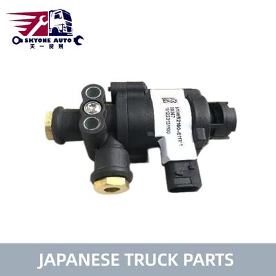 Japanese truck parts 52160-6117 EGR Solenoid Valve for Howo Truck Hino Engine Parts