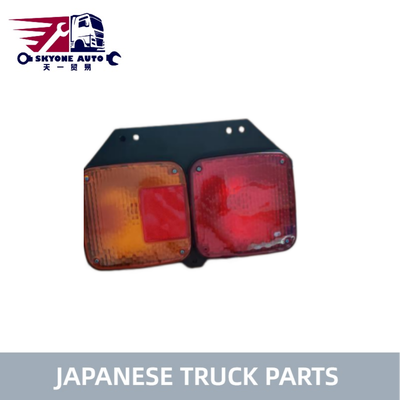 Japanese truck parts 81540-E0140 81550-E0160 Rear Lamp for HINO 500 700 Truck Hino Engine Parts
