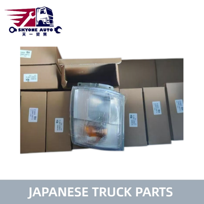 Japanese truck parts 81610-37190 81610-37130 Cornel Lamp for HINO 300 Dyna Truck Hino Engine Parts