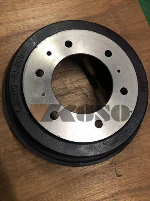 black Brake Drum Japanese Hino 300 Parts 43512-0W050