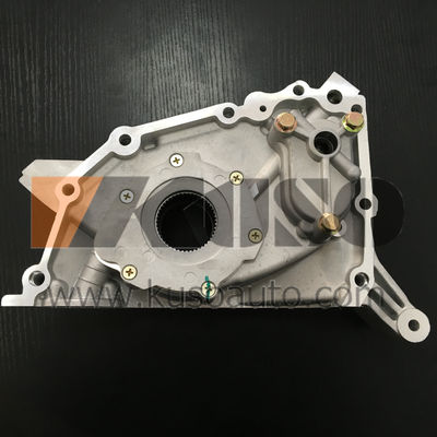 MD181581 306059 Japanese Truck Parts 4D56 Pajero Mitsubishi L300 L200 Oil Pump