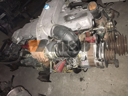 Hino 500 Parts Japan second-hand Engine Assembly with Transmission For HINO 500 Range J08CT Good Condition