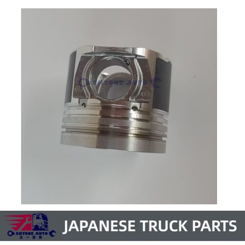 Japanese Truck Parts Engine Piston For ISUZU FORWARD  FTR FVR FSR 4HK1T 8-98215307-0