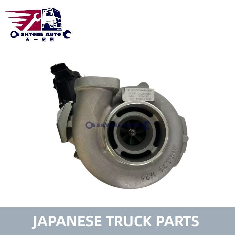 Honeywell / IHI GT2263KL Engine Turbocharger for HINO 500 J05E N04CT OEM 17201-E0747 17201-E0741 17201-E0742