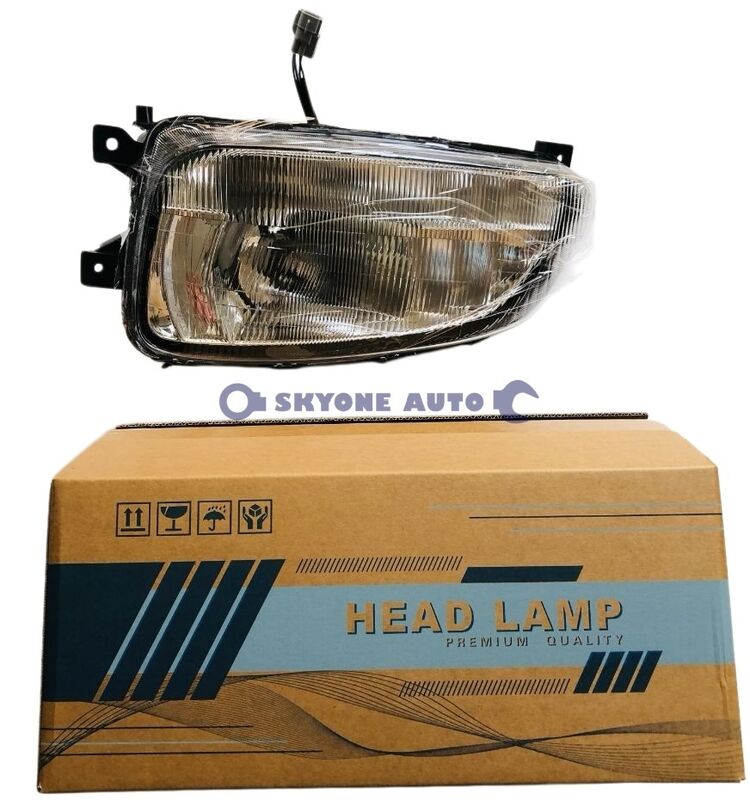 81110-E0651 81150-E0671 HINO 500 RANGER J08E Engine Model Head Lamp Head Light Japanese truck parts