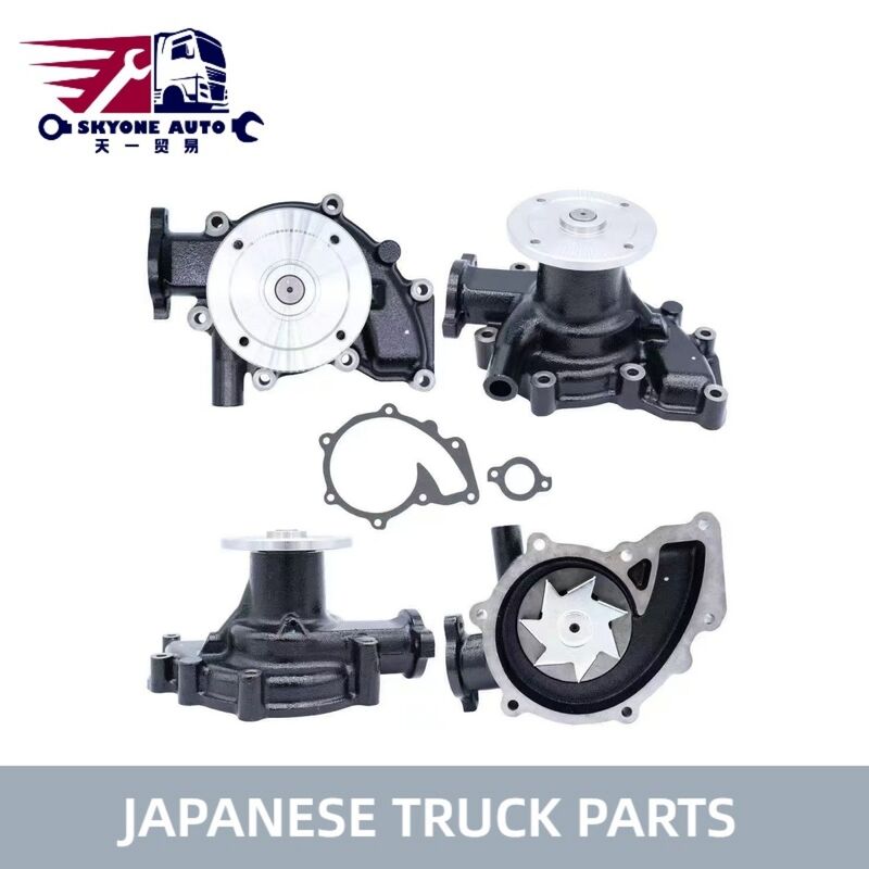 Japanese truck parts Engine Water Pump for UD Condor Truck FE6 FE6T 21010-Z5429