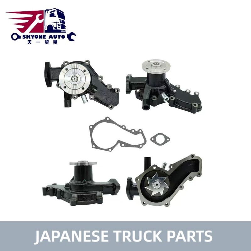 Japanese truck parts Engine Water Pump for UD Condor Truck FE6 FE6T 21010-Z5517 J231-0070M