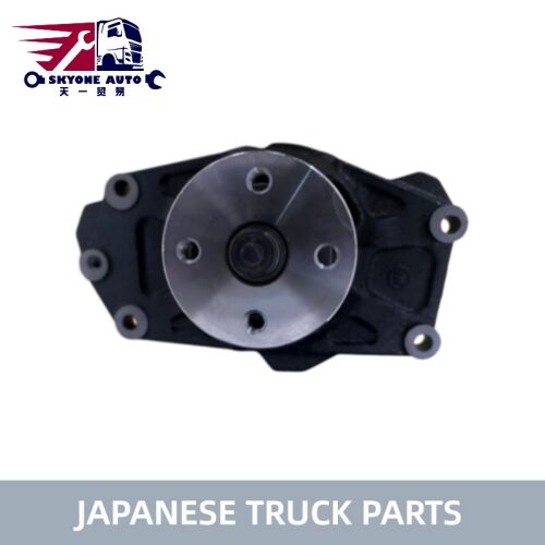 Japanese truck parts Engine ME013868 Water Pump for MITSUBISHI FUSO TRUCK 6D34 6D34T ME013868