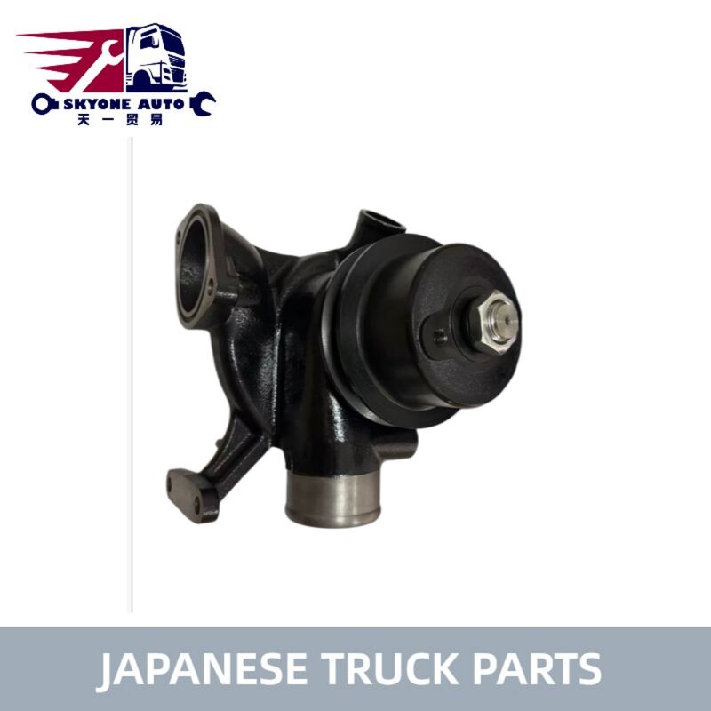 Japanese truck parts Engine ME993236 Water Pump for MITSUBISHI SUPERGREAT TRUCK 6D22 6D22T ME993236