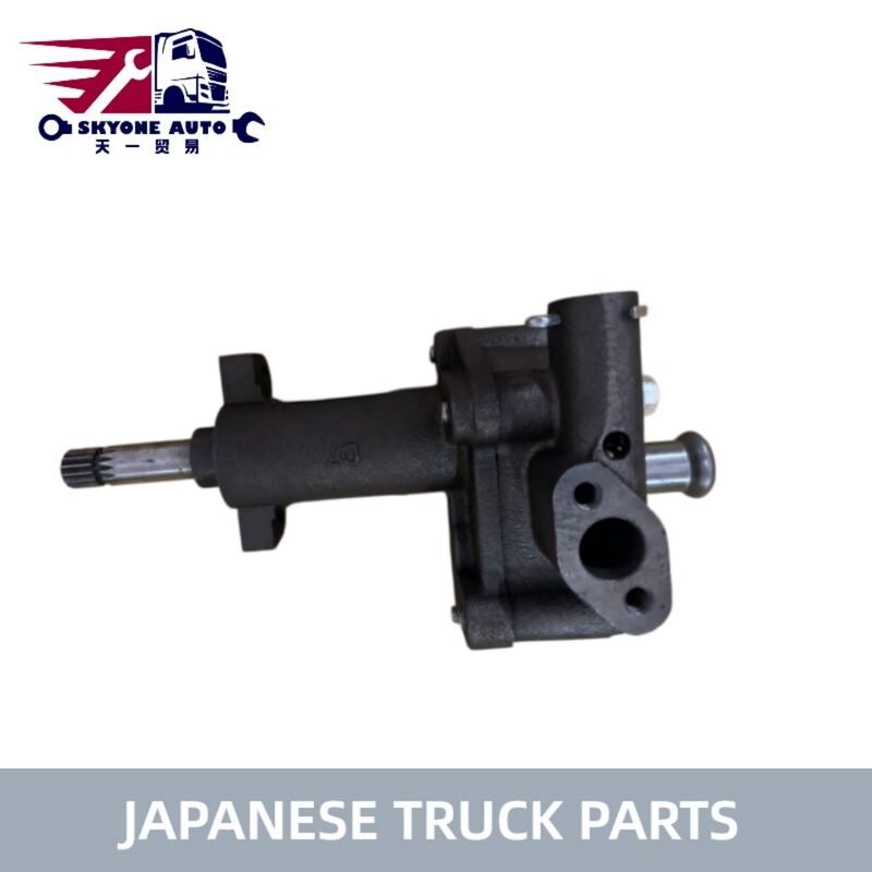 Japanese Truck parts Engine Oil Pump 1-13100199-0 for ISUZU FTR  6BG1T 6BD1 6BD1T Forward Truck OEM Number 1-13100199-0