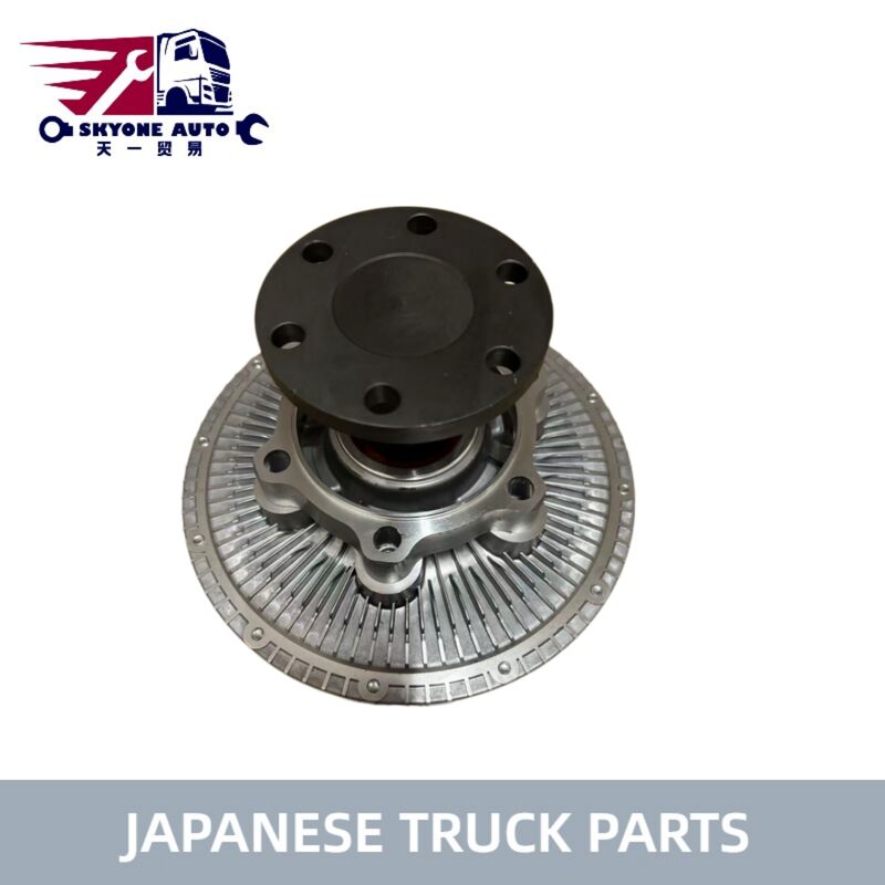 Japanese truck parts Engine Fan Clutch 16250-1740 for HINO 500 Truck J08C J08CT 16250-1740