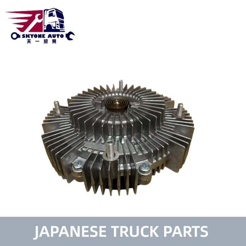Japanese truck parts Engine Fan Clutch 16250-1510 for HINO 500 Truck J05C J05CT 16250-1510