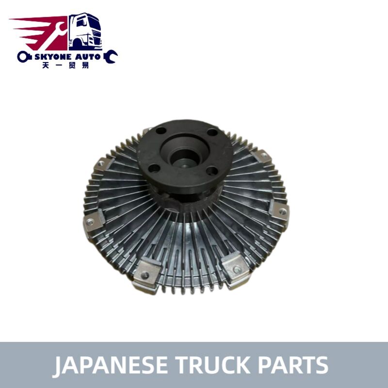 Japanese truck parts Engine Fan Clutch 16250-E0250 for HINO 300 DUTRO DYNA Truck N04C N04CT 16250-E0250
