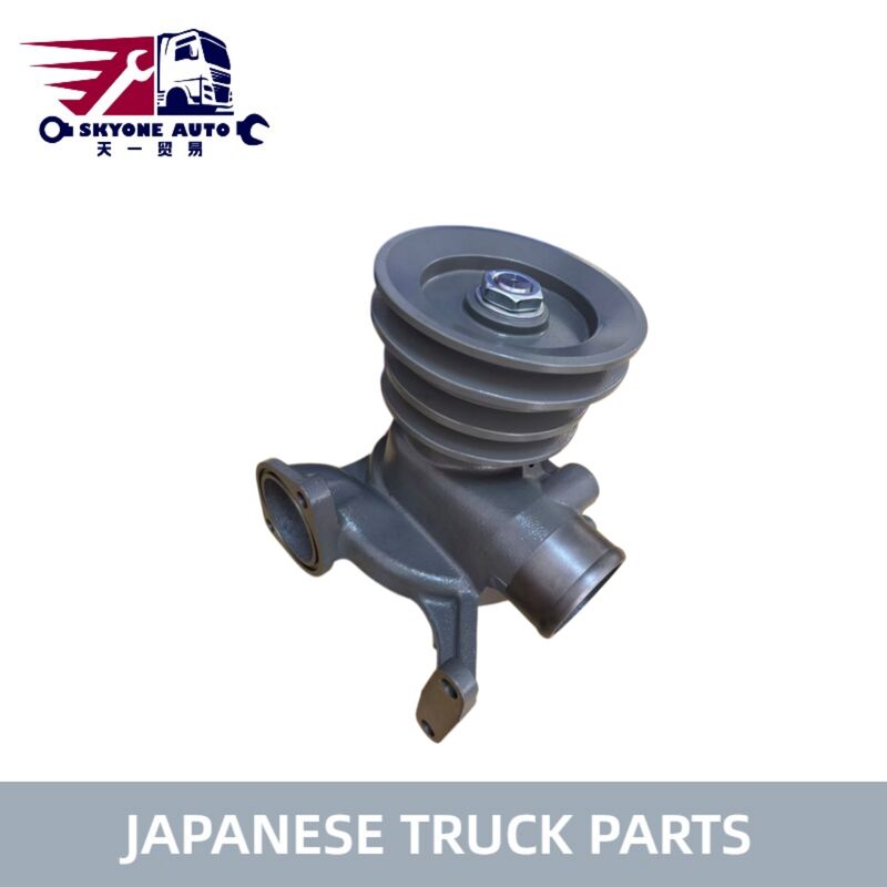Japanese truck parts Engine 25100-83012 Water Pump for MITSUBISHI SUPERGREAT TRUCK HYUNDAI D6CB 6D22 6D22T 25100-83012