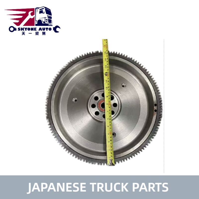Japanese truck parts Engine Flywheel 350MM 13450-2840 for HINO 500 Truck J08C J058T 13450-2840