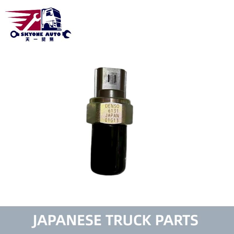 Japanese truck parts Fuel Rail Pressure Sensor 8-98119790-0 for ISUZU FVR CXZ TRUCK 4HK1 6HK1 6WF1 6WG1 ISUZU PARTS