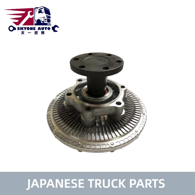 Japanese truck parts Engine Fan Clutch 16250-E0070 for HINO 500 Truck J08E J08ET 16250-E0070 HINO Parts
