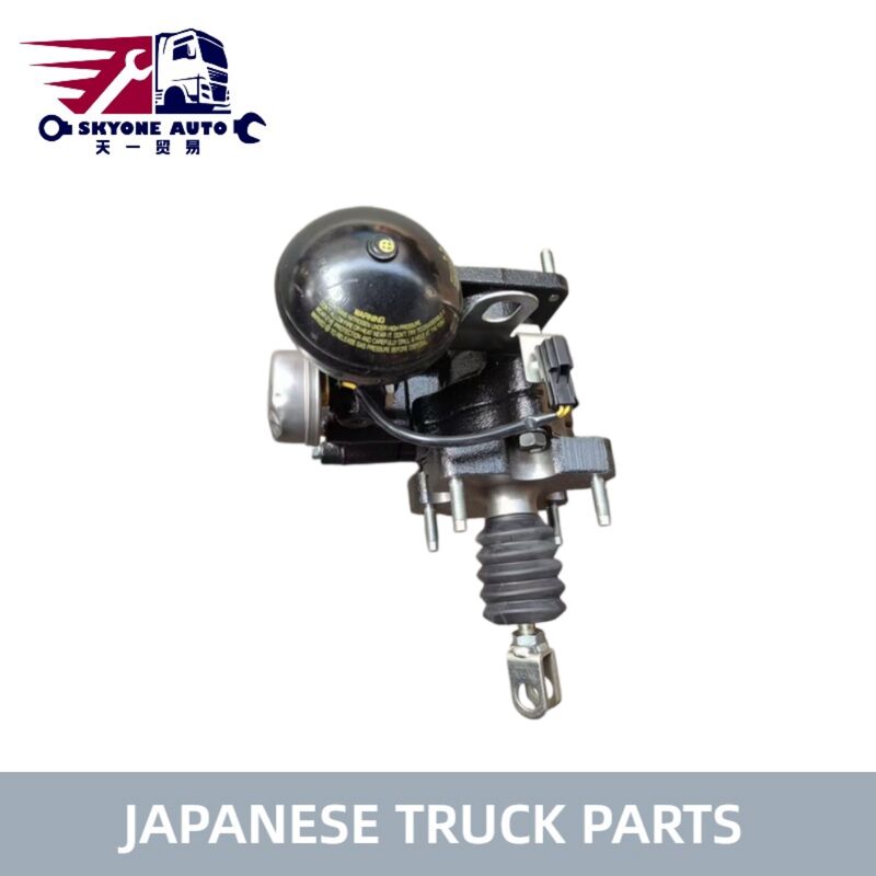 Japanese Truck Parts Brake Hydraulic Booster 8-98031414-0 For ISUZU Engine NQR 4HK1 4HE1 4HG1T ISUZU PARTS
