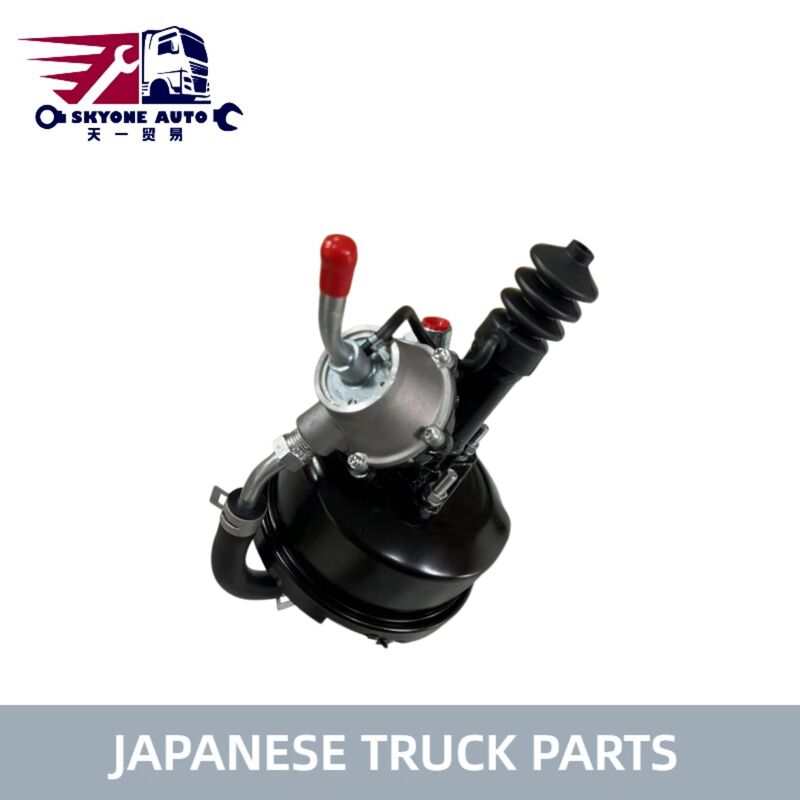 Japanese Truck Parts Brake Vaccum Booster 646-01155 ME625334 For FUSO Engine FIGHTER 6D16 6D16T 6D14 Mitsubishi Truck Parts