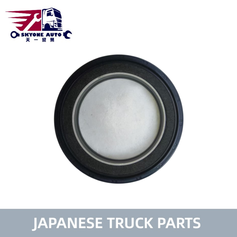 Japanese Truck Parts Rear Crankshaft Seal 9828-01218 SZ311-01045 For HINO 500 RANGER Truck RK8J J08C J08CT J08E on sale Hino Engine Parts